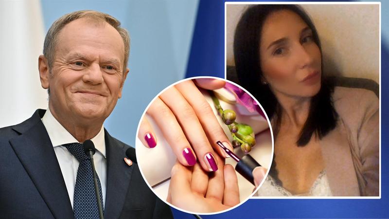 Asystentka Donalda Tuska