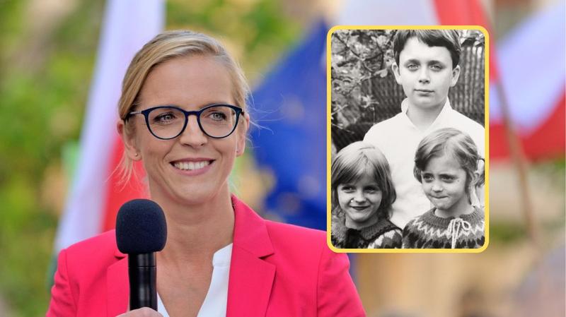 Małgorzata Trzaskowska wsparcie Rafała