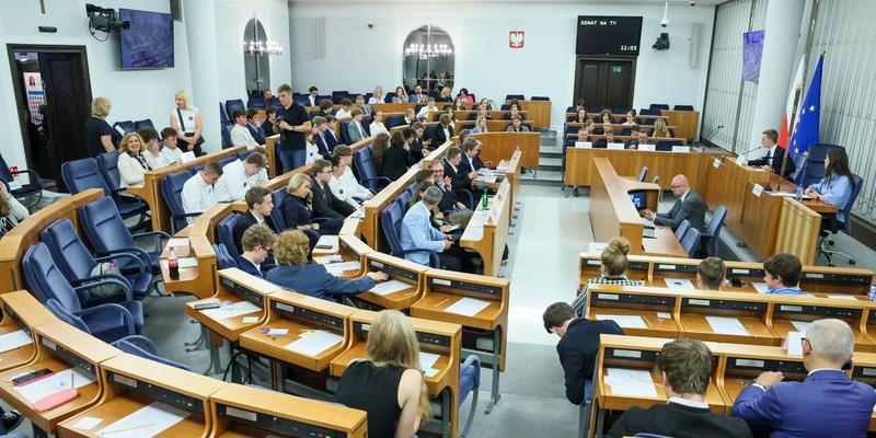 Obecni senatorzy profile