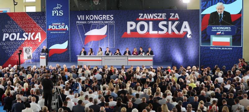 PiS w porównaniu z innymi partiami