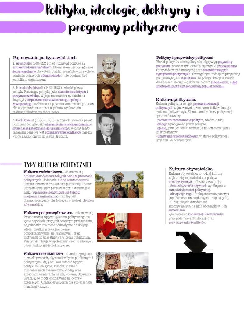 Polityka klimatyczna i ekologia