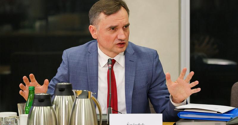 Zbigniew Ziobro rodzina