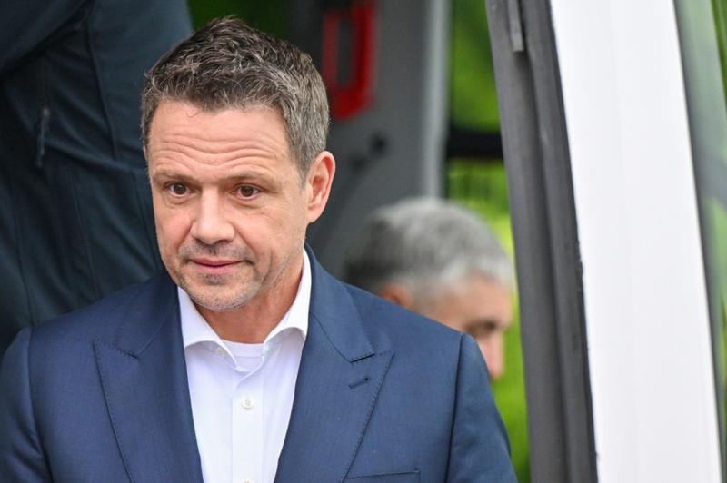 Odkryj tajemnice: Gdzie mieszka R. Trzaskowski i co kryje jego życie?