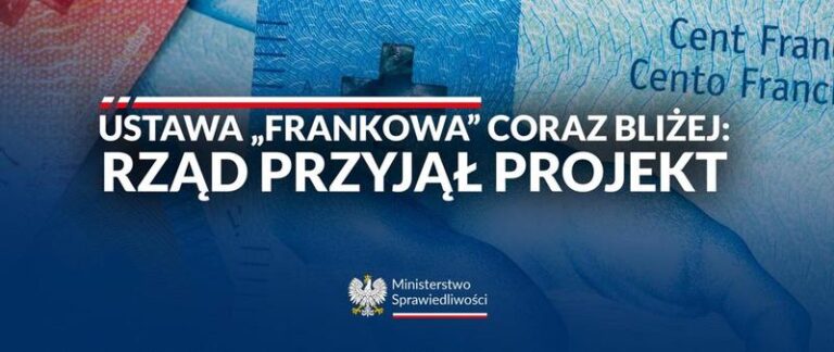 Ustawa frankowa – co powinieneś wiedzieć o jej wejściu w życie?