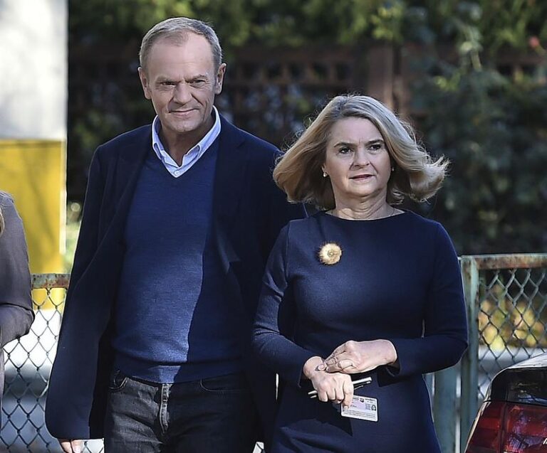 Zaskakujące fakty o związku Tuska i Małgorzaty – czy naprawdę są małżeństwem?