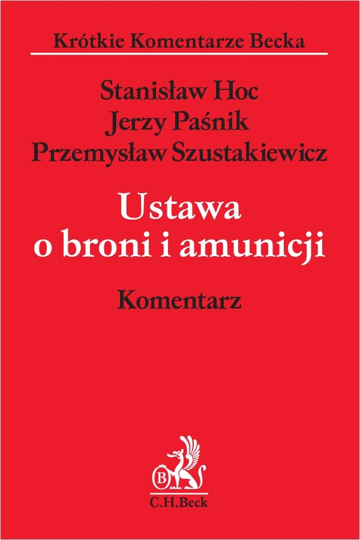 Analiza Art. 15 ustawy o broni i amunicji