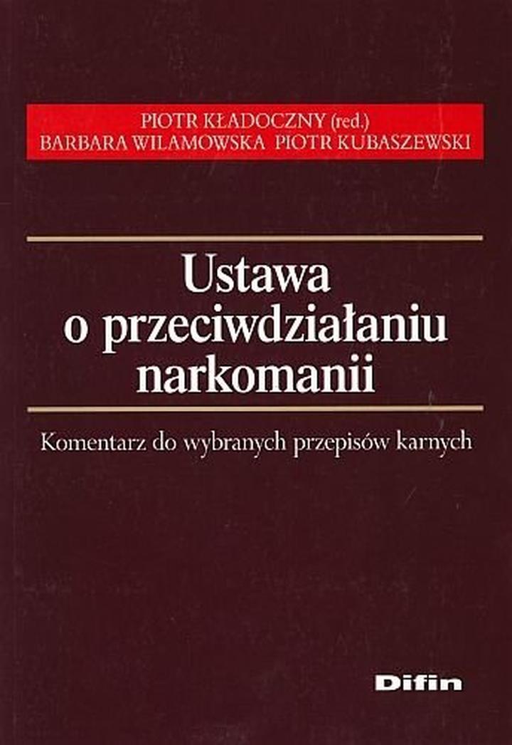 Art. 59 ustawy o przeciwdziałaniu narkomanii