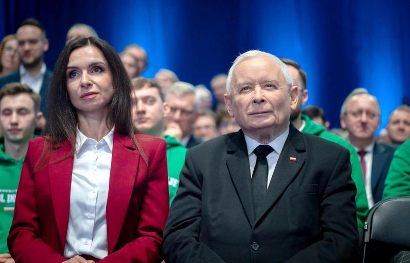 Biografia ojca Marty Kaczyńskiej