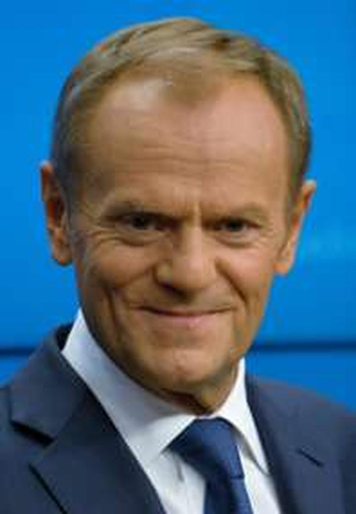 Gdzie jest Donald Tusk