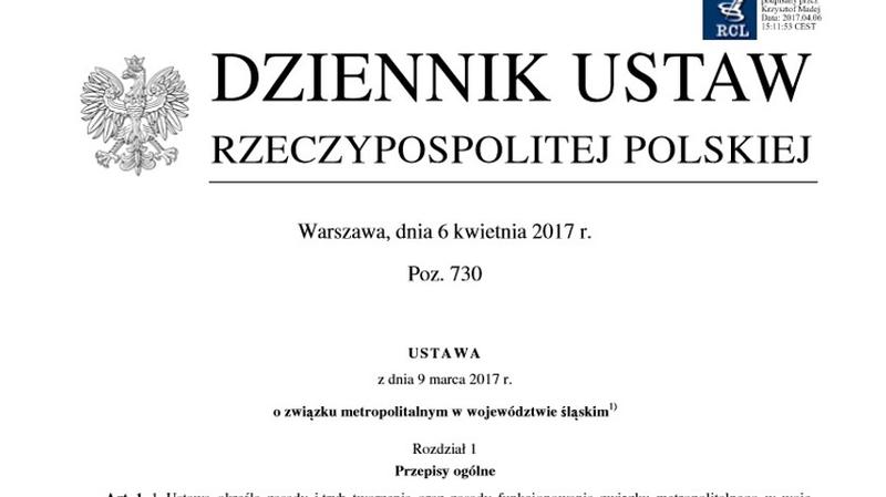 Gdzie kupić dziennik ustaw