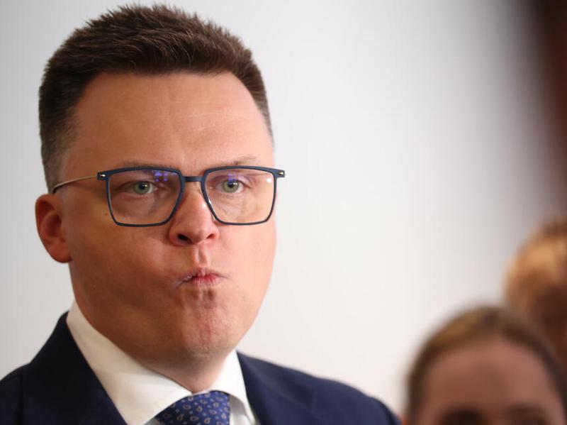 Hołownia i Kościół