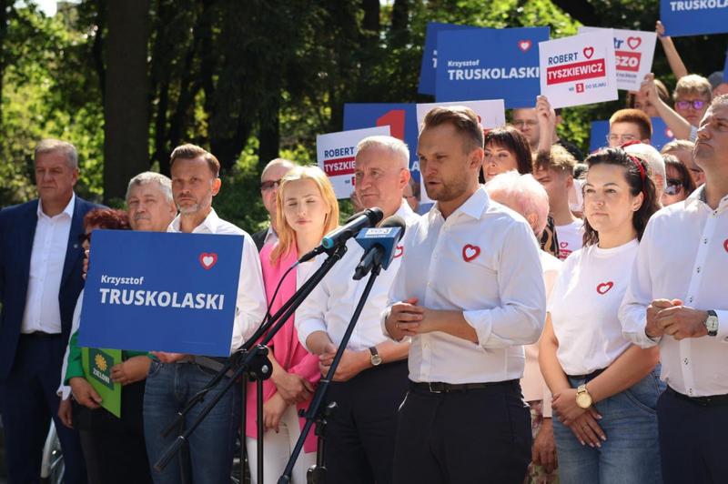 Interpretacja numeru w systemie wyborczym