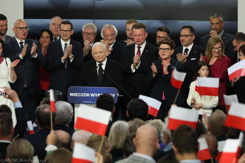 Kandydat PiS na prezydenta