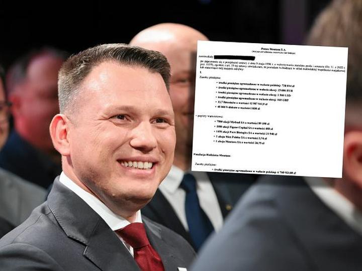 Kariera polityczna Mentzena