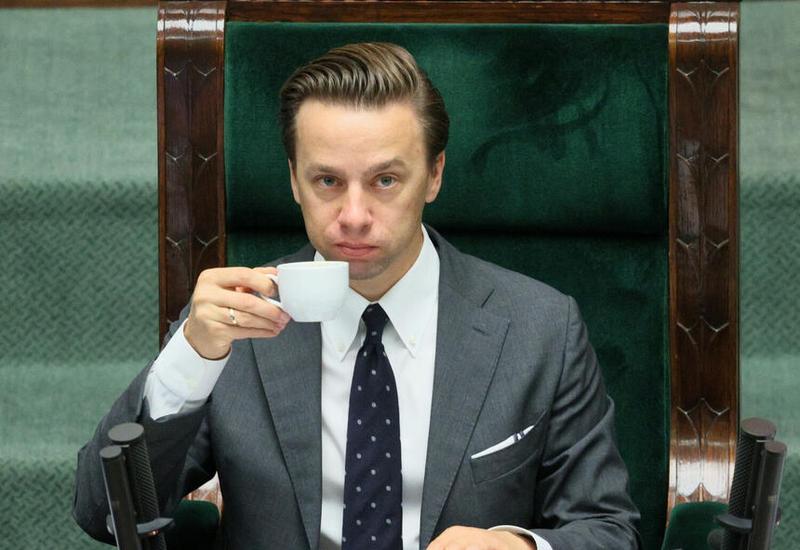 Krzysztof Bosak i Konfederacja