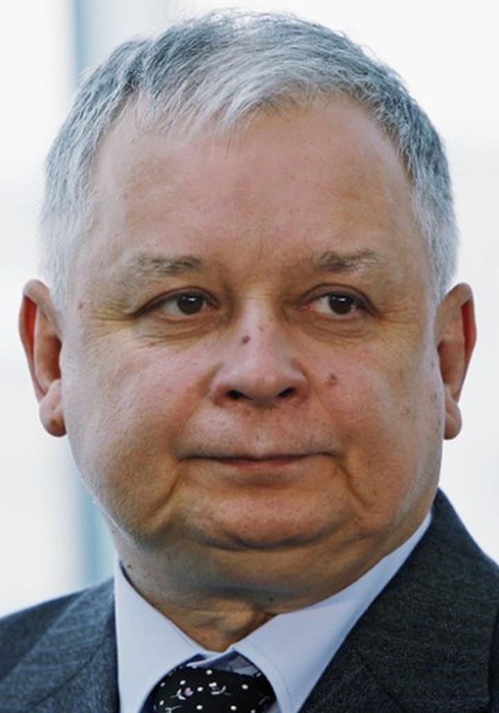 Lech Kaczyński biografia
