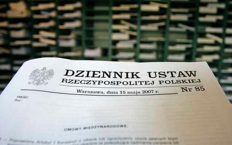 Najlepsze oferty dziennik ustaw