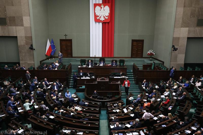 Najlepsze transmisje na żywo z obrad Sejmu