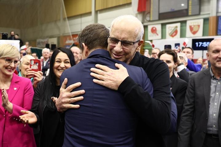 Piotr Ferster życie prywatne