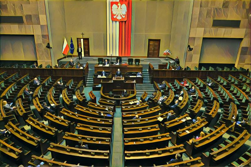 Planowanie trasy i programu zwiedzania Sejmu