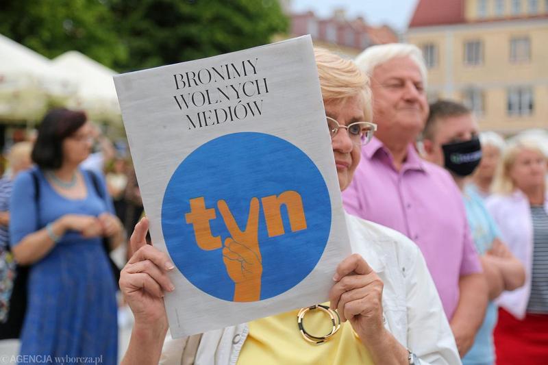 Polityka a media w Polsce