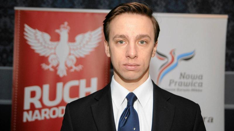 Poparcia wyborcze Krzysztofa Bosaka