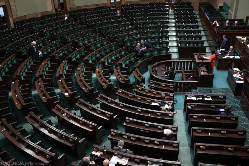 Proces wyborczy w polsce