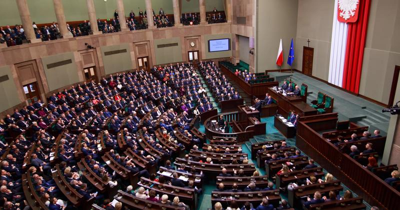 Rola parlamentarzystów w Polsce