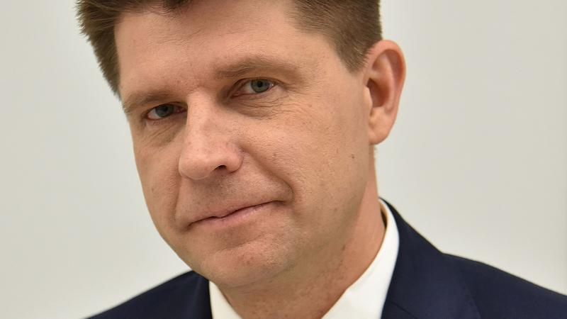 Ryszard Petru w polskiej polityce