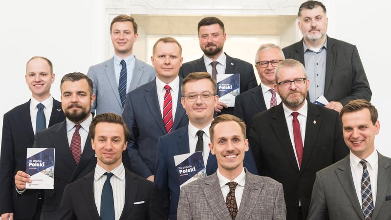 Struktura i działanie konfederacji