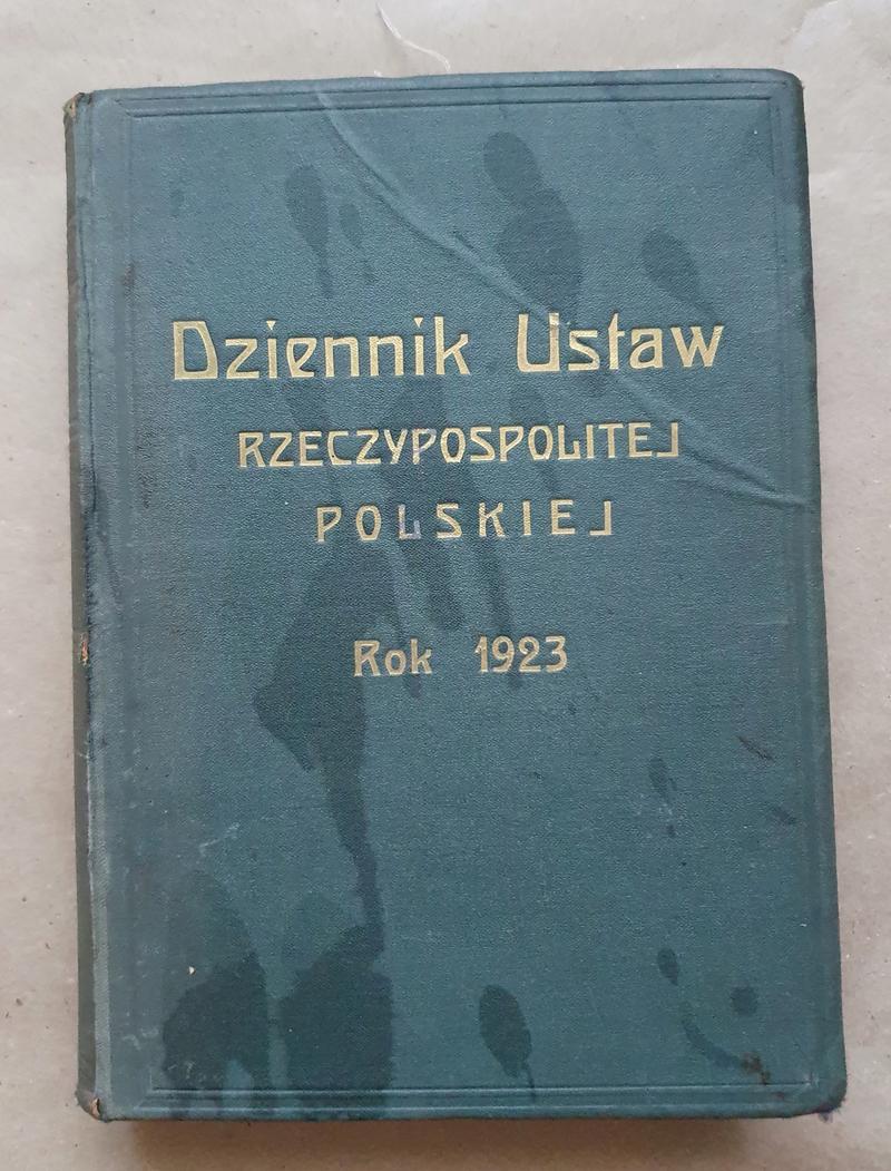 Zakup dziennika ustaw online