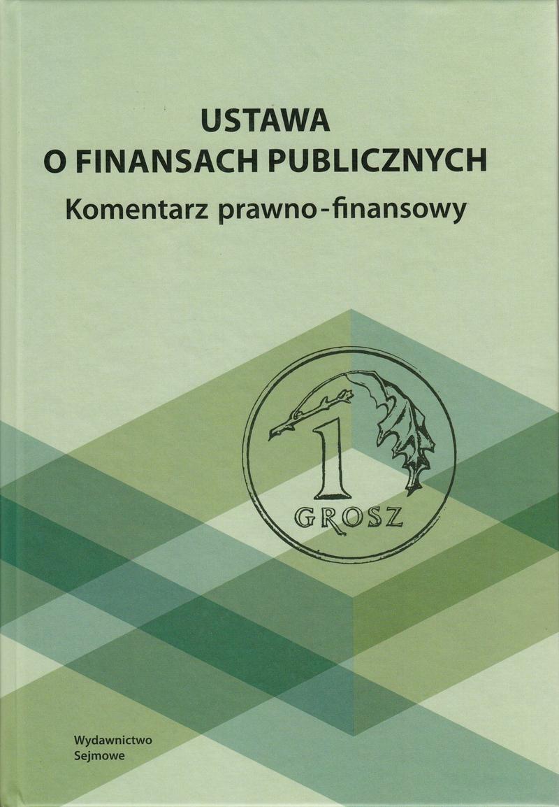 Zmiany w ustawie o finansach publicznych