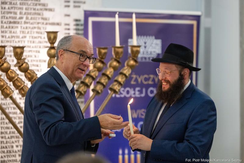 Żydowskość w polskim Sejmie