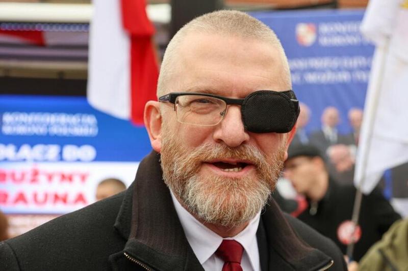 Kim naprawdę jest Grzegorz Braun? Odkryj zaskakujące fakty o jego pochodzeniu