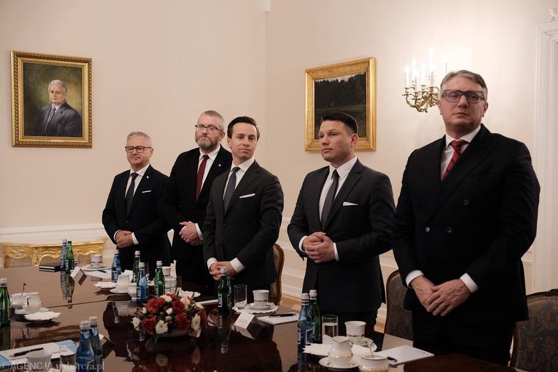 Konfederacja w Parlamencie Europejskim – odkryj, do jakiej partii należy!