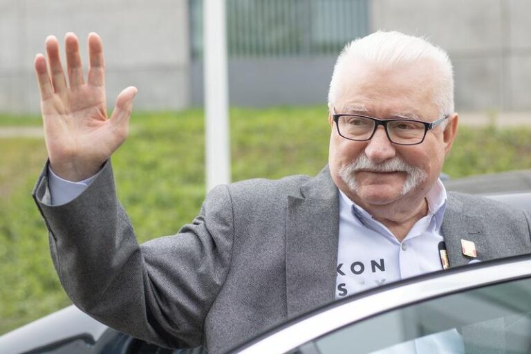 Lech Wałęsa jako prezydent: odkryj kluczowe daty i wydarzenia z jego kadencji