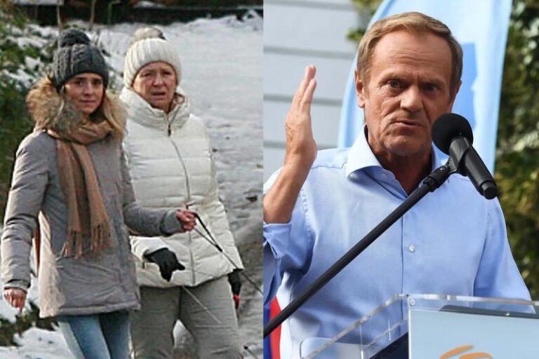 Teściowa Tuska i jej tajemnice: odkrywamy zaskakujące fakty o Stefanii Sochackiej