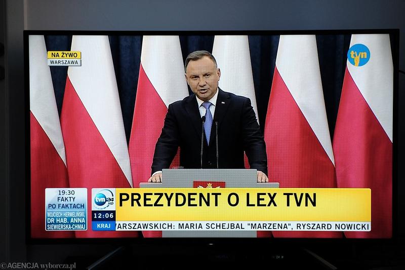 Ustawa lex TVN: co oznacza dla przyszłości mediów w Polsce?