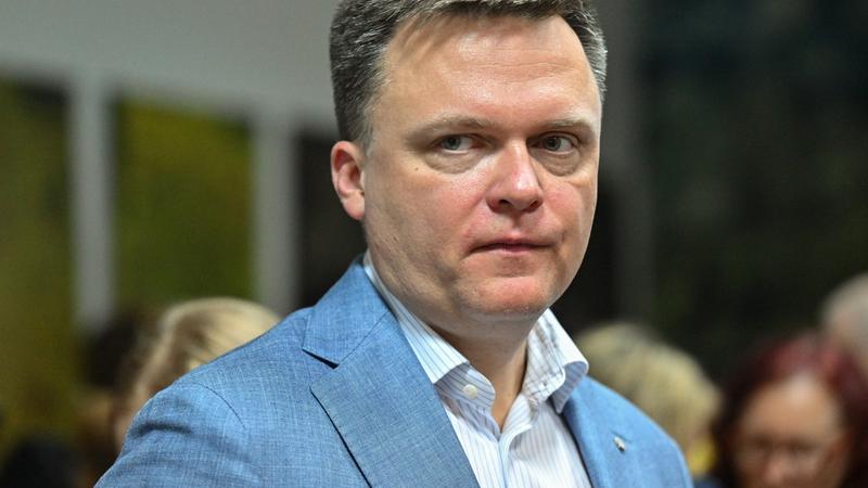 Darczyńcy Szymona Hołowni