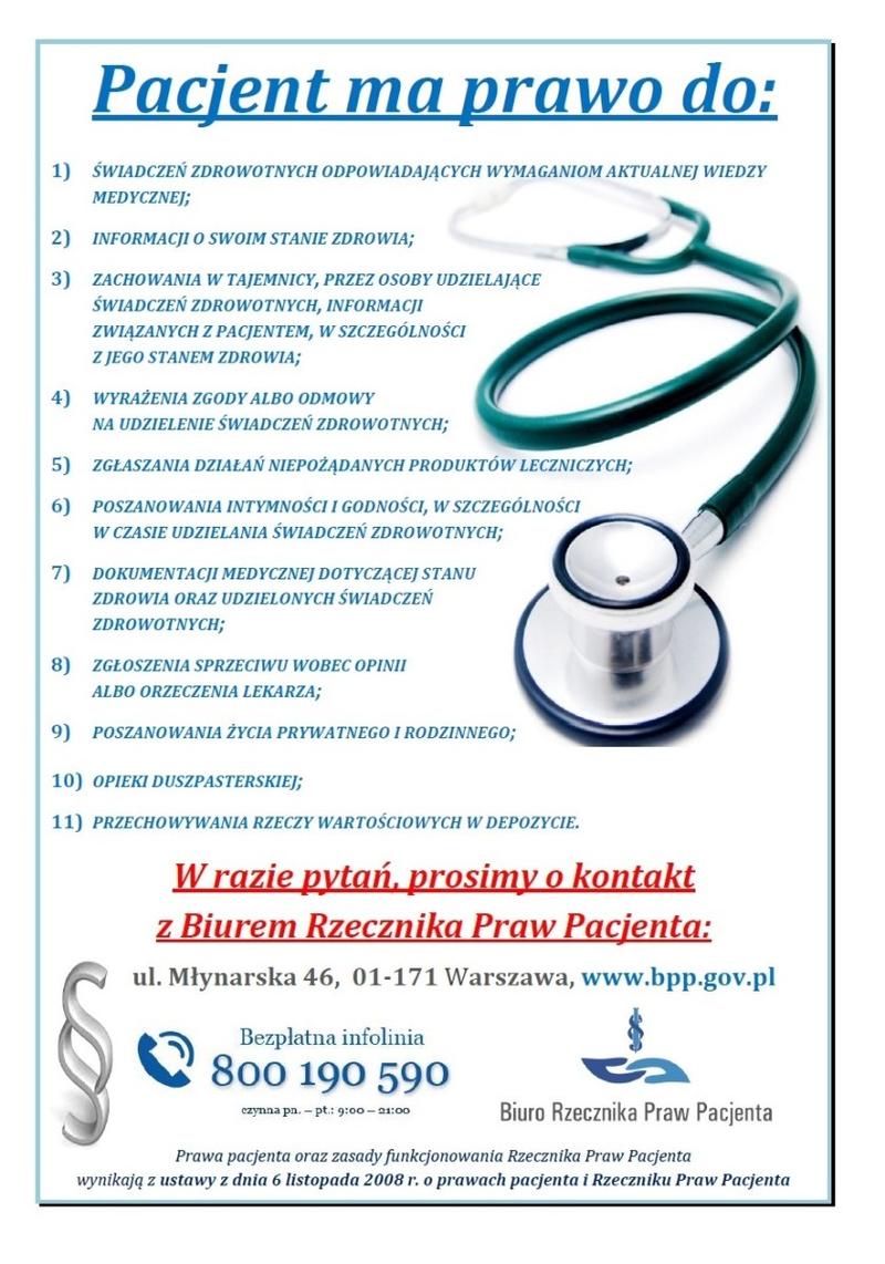 Dostęp do nowoczesnych terapii