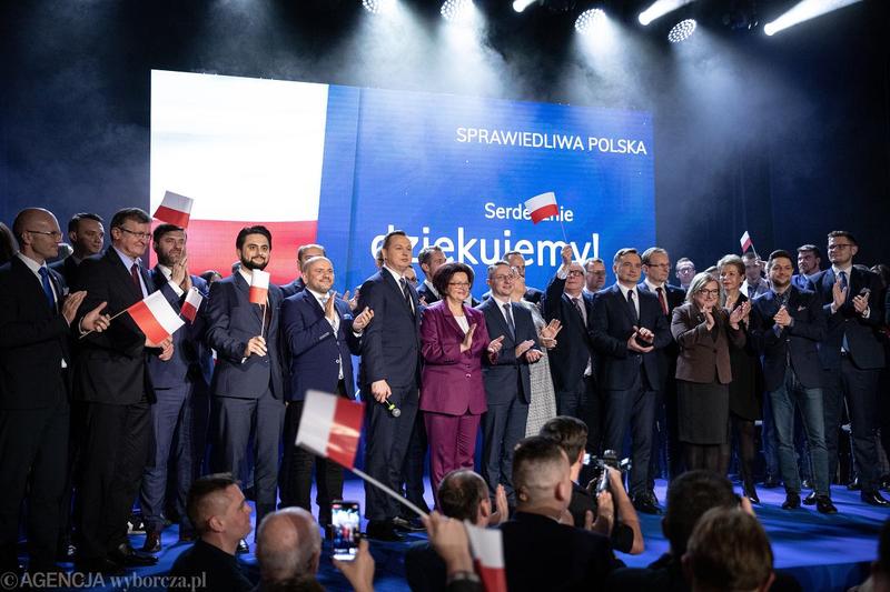 Ewolucja ideologiczna Solidarnej Polski