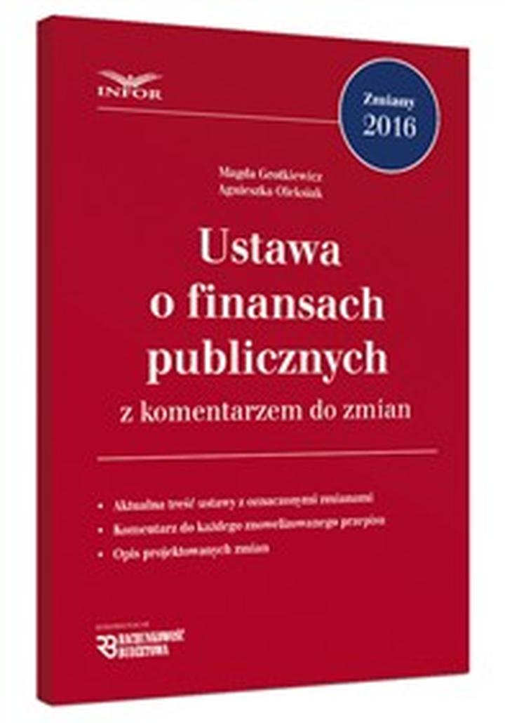 Finanse publiczne samorządów