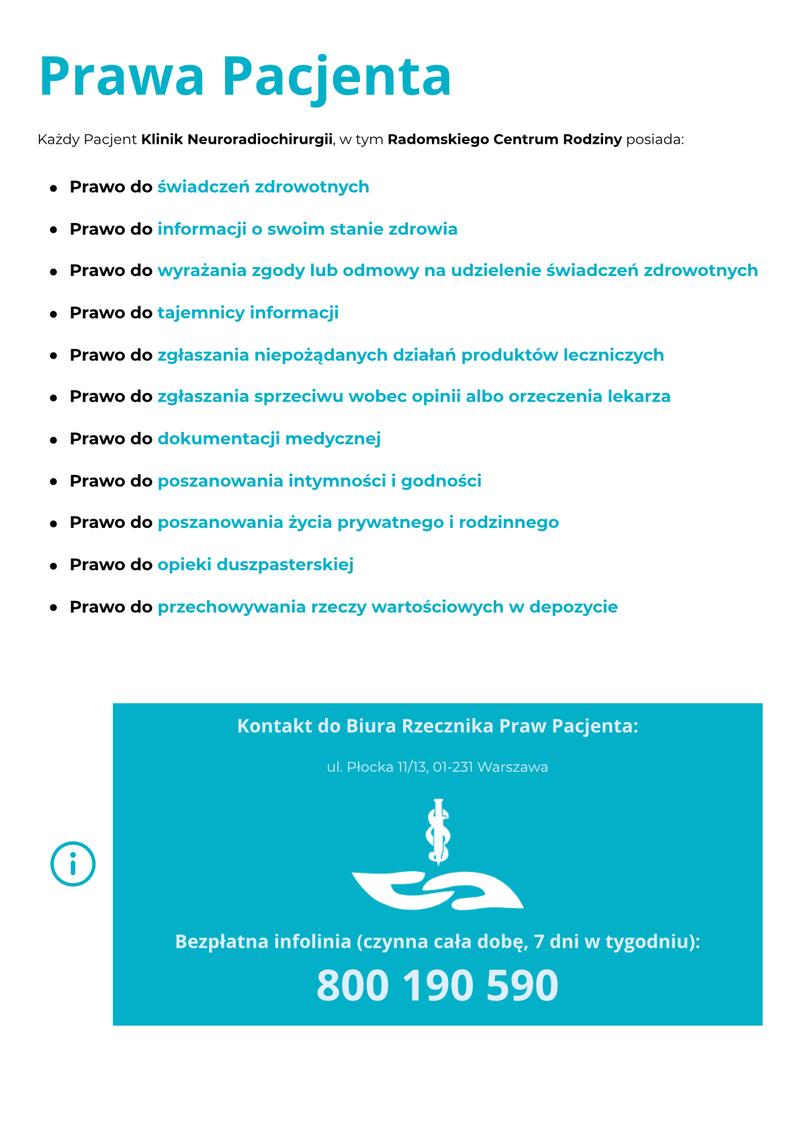Jak korzystać z praw pacjenta