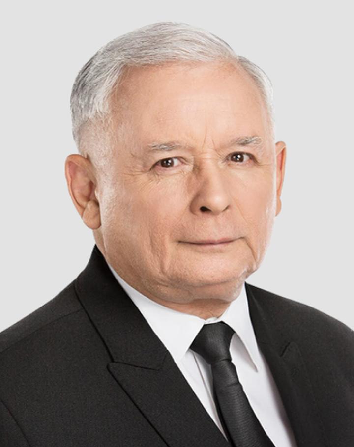 Jarosław Kaczyński rodzina