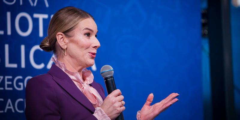 Kariera Marty Nawrockiej i działalność charytatywna