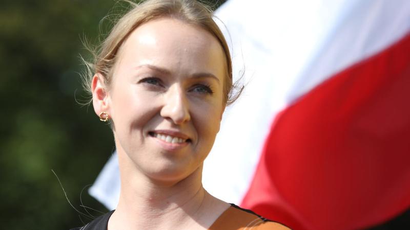 Kariera wojskowa Urszuli Brzezińskiej