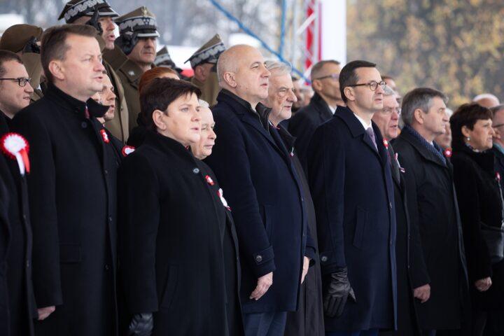 Koalicje partyjne w Polsce