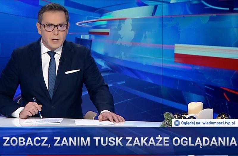 Kontrowersje wokół TVP i PiS