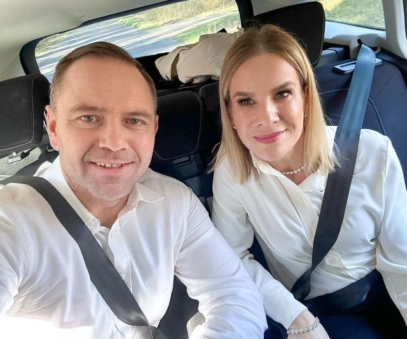 Marta Nawrocka prywatne życie