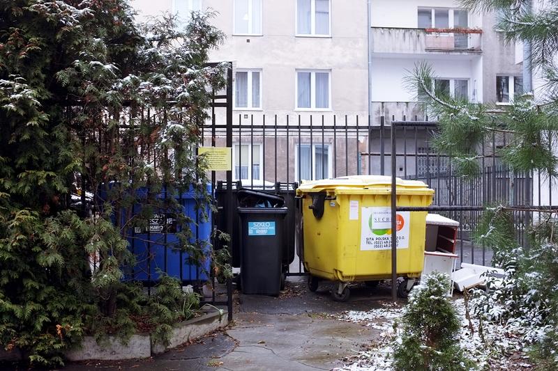 Opłaty za śmieci i wywóz odpadów